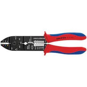 Knipex Papuç Sıkma Pensesi 9721215 (215 mm)