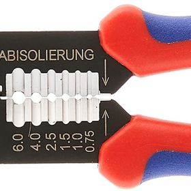 Knipex Papuç Sıkma Pensesi 9721215 (215 mm)