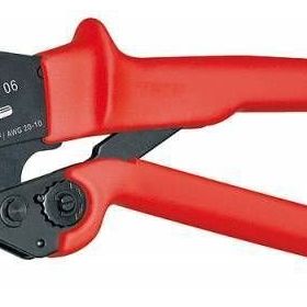 Knipex Papuç Sıkma Pensesi 975206 (250 mm)