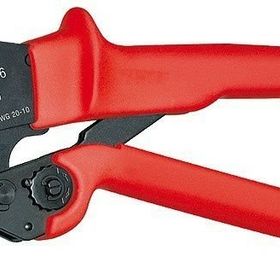 Knipex Papuç Sıkma Pensesi 975206 (250 mm)