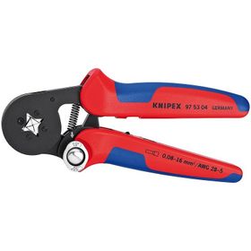 Knipex Papuç Sıkma Pensesi 975304 (180 mm)