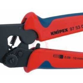 Knipex Papuç Sıkma Pensesi 975304 (180 mm)