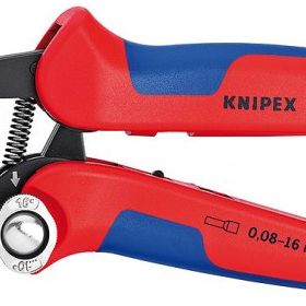Knipex Papuç Sıkma Pensesi 975304 (180 mm)