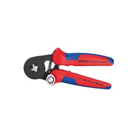 Knipex Papuç Sıkma Pensesi 975304 (180 mm)