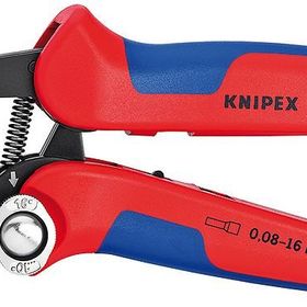 Knipex Papuç Sıkma Pensesi 975304 (180 mm)