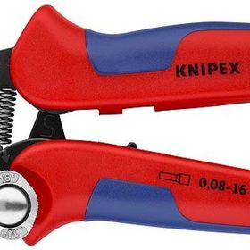 Knipex Papuç Sıkma Pensesi 975304 (180 mm)