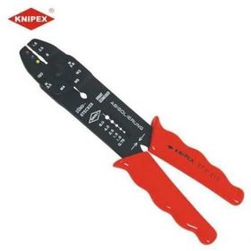 Knipex Papuç Sıkma Pensesi 9761145 (145 mm)