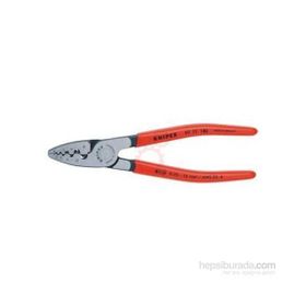 Knipex Papuç Sıkma Pensesi 9771180 (180 mm)