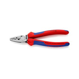 Knipex Papuç Sıkma Pensesi 9772180 (180 mm)