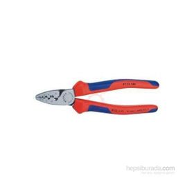Knipex Papuç Sıkma Pensesi 9772180 (180 mm)