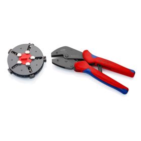 Knipex Papuç Sıkma Pensesi Beş Fonksiyonlu 973302 (250 mm)