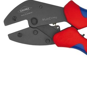 Knipex Papuç Sıkma Pensesi Beş Fonksiyonlu 973302 (250 mm)