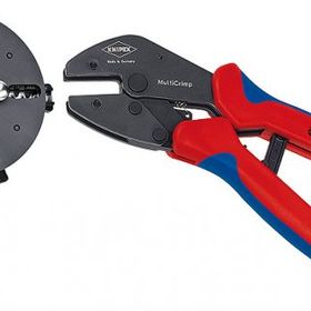Knipex Papuç Sıkma Pensesi Beş Fonksiyonlu 973302 (250 mm)