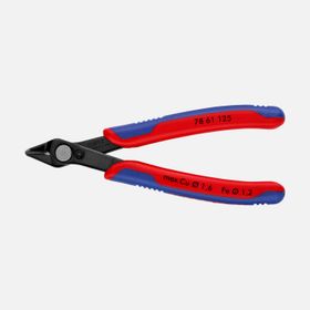 Knipex Perdahlanmış 125 mm Electronic Super Knips Pense