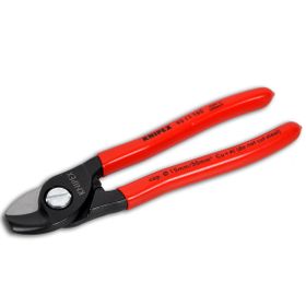 Knipex Perdahlanmıs 165 mm Kablo Makası
