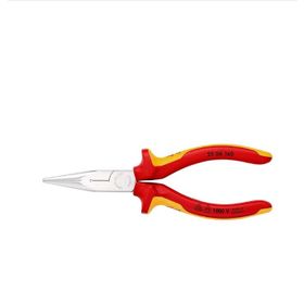 Knipex Sivri Düz Karga Burun Pense 2506 (160 mm)