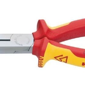 Knipex Sivri Düz Karga Burun Pense 2506 (160 mm)