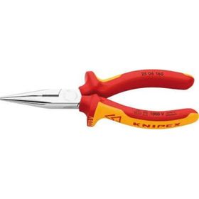 Knipex Sivri Düz Karga Burun Pense 2506 (160 mm)