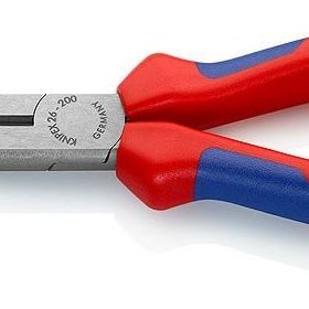 Knipex Sivri Düz Karga Burun Pense Uzun 2612 (200 mm)