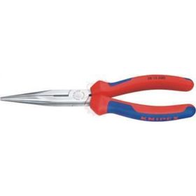 Knipex Sivri Düz Karga Burun Pense Uzun 2612 (200 mm)