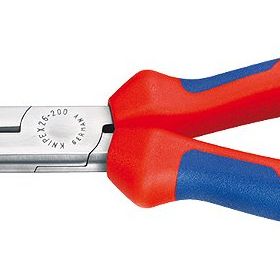 Knipex Sivri Düz Karga Burun Pense Uzun 2612 (200 mm)