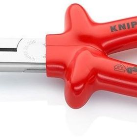 Knipex Sivri Düz Karga Burun Pense Uzun 2617 (200 mm)