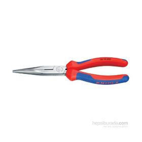 Knipex Sivri Düz Karga Burun Pense Uzun 2617 (200 mm)