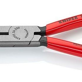 Knipex Sivri Eğri Karga Burun Pense Uzun 2621 (200 mm)