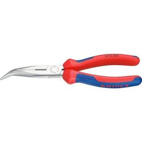 Knipex Sivri Eğri Karga Burun Pense Uzun 2621 (200 mm)