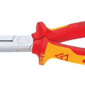 Knipex Sivri Eğri Karga Burun Pense Uzun 2621 (200 mm)