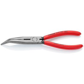 Knipex Sivri Eğri Karga Burun Pense Uzun 2621 (200 mm)