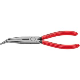 Knipex Sivri Eğri Karga Burun Pense Uzun 2621 (200 mm)