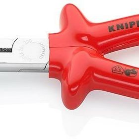 Knipex Sivri Eğri Karga Burun Pense Uzun 2627 (200 mm)