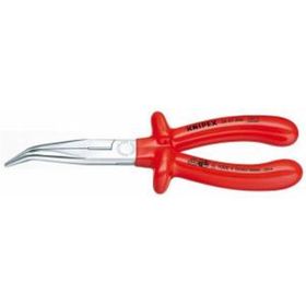 Knipex Sivri Eğri Karga Burun Pense Uzun 2627 (200 mm)