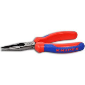 Knipex Siyah Fosfat Kaplama 140 mm Kargaburun Radyocu Pensesi