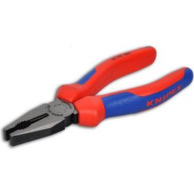 Knipex Siyah Fosfat Kaplama 160 mm Kombine Pense