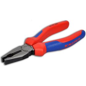Knipex Siyah Fosfat Kaplama 160 mm Kombine Pense