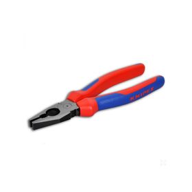 Knipex Siyah Fosfat Kaplama 200 mm Kombine Pense
