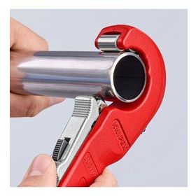Knipex TubiX 180 mm 90 31 02 BK SB-Kart Blister Boru Kesici
