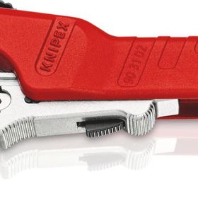 Knipex TubiX 180 mm 90 31 02 BK SB-Kart Blister Boru Kesici