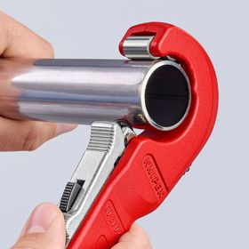 Knipex TubiX 180 mm 90 31 02 BK SB-Kart Blister Boru Kesici