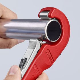 Knipex TubiX 180 mm 90 31 02 BK SB-Kart Blister Boru Kesici