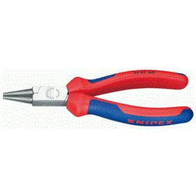 Knipex Yuvarlak Düz Karga Burun Pense 2202 (140 mm)