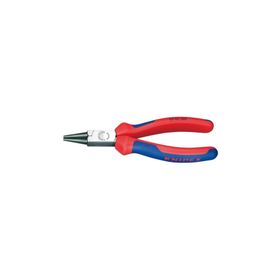 Knipex Yuvarlak Düz Karga Burun Pense 2202 (140 mm)