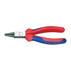Knipex Yuvarlak Düz Karga Burun Pense 2202 (140 mm)