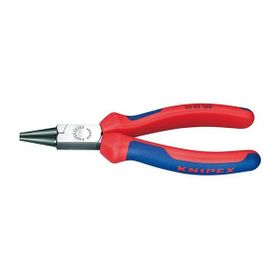 Knipex Yuvarlak Düz Karga Burun Pense 2202 (140 mm)
