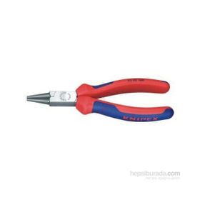 Knipex Yuvarlak Düz Karga Burun Pense 2202 (140 mm)