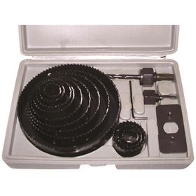 Knisaw 51573 16 Parça Delik Testere Seti