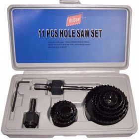 Knisaw 51597 11 Parça Buat Testeresi Seti