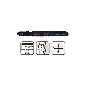 Knisaw 51718 5li Metal Dekupaj Testere Yedeği